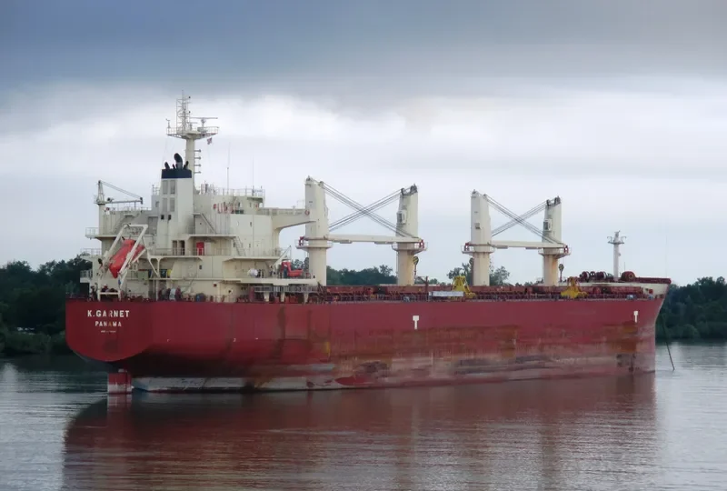 KEY OHANA Bulk Carrier IMO 9478585 photo 6