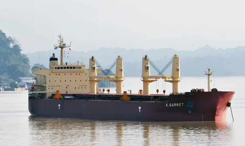 KEY OHANA Bulk Carrier IMO 9478585 photo 7