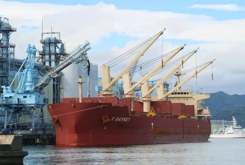 KEY OHANA Bulk Carrier IMO 9478585 photo 9