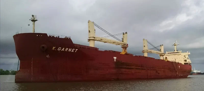 KEY OHANA Bulk Carrier IMO 9478585 photo 10