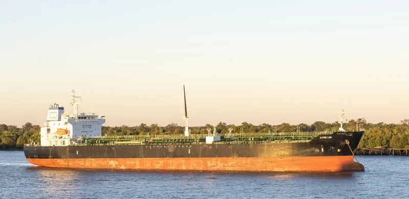 ALPINE LINK Tanker IMO 9478614