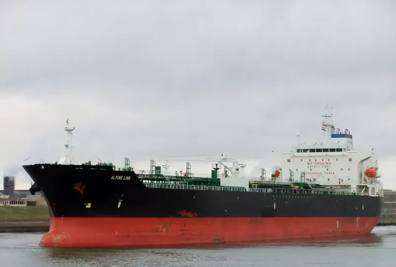 ALPINE LINK Tanker IMO 9478614 photo 3