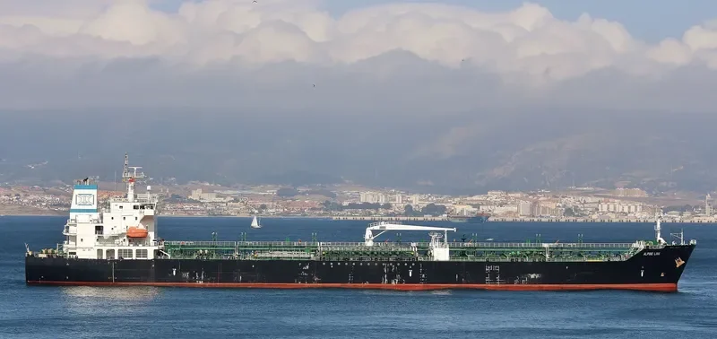 ALPINE LINK Tanker IMO 9478614 photo 5