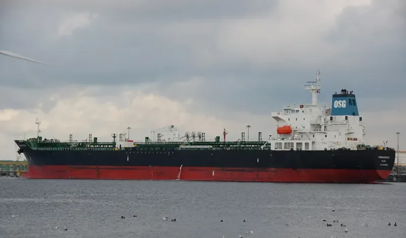 SEAWAYS SKOPELOS Tanker IMO 9478638