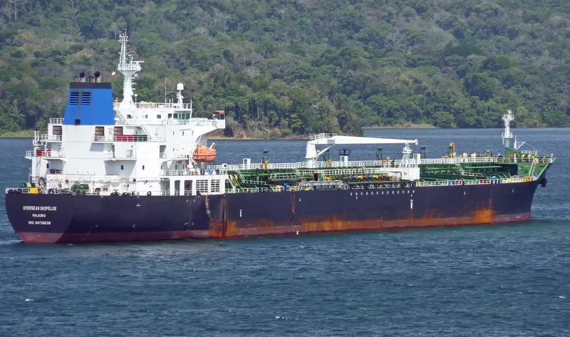 SEAWAYS SKOPELOS Tanker IMO 9478638 photo 3
