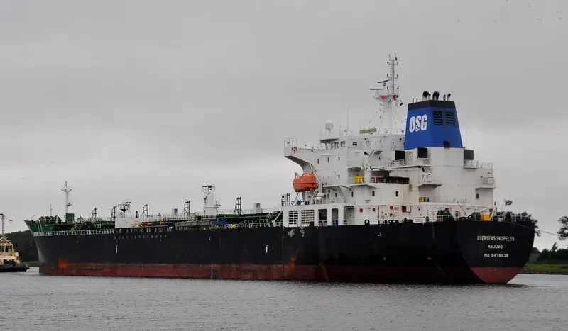SEAWAYS SKOPELOS Tanker IMO 9478638 photo 8