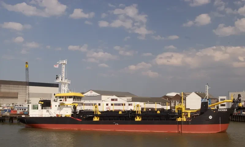 CAZANGA General Cargo IMO 9478652