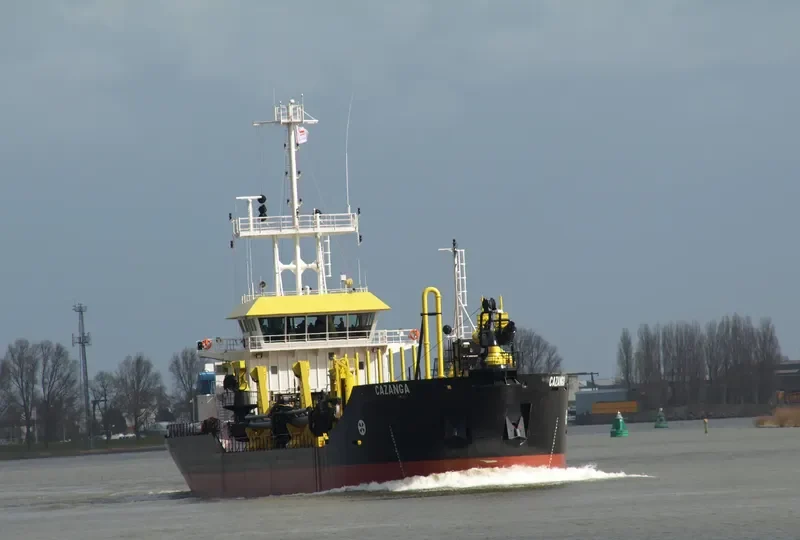 CAZANGA General Cargo IMO 9478652 photo 3