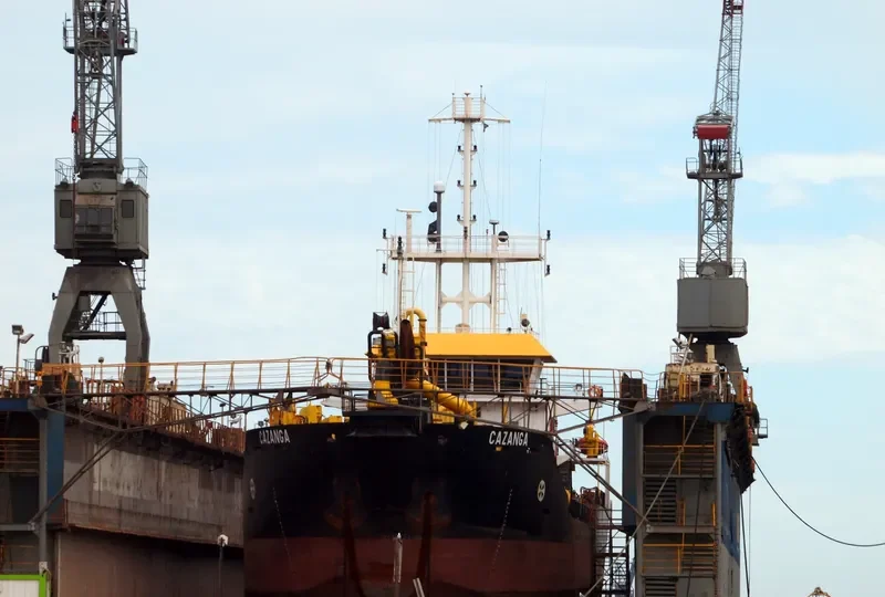 CAZANGA General Cargo IMO 9478652 photo 5