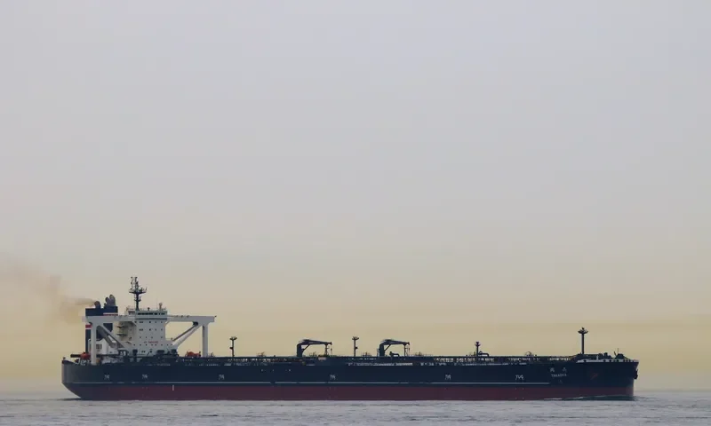 TAKAOKA Tanker IMO 9478664 photo 6