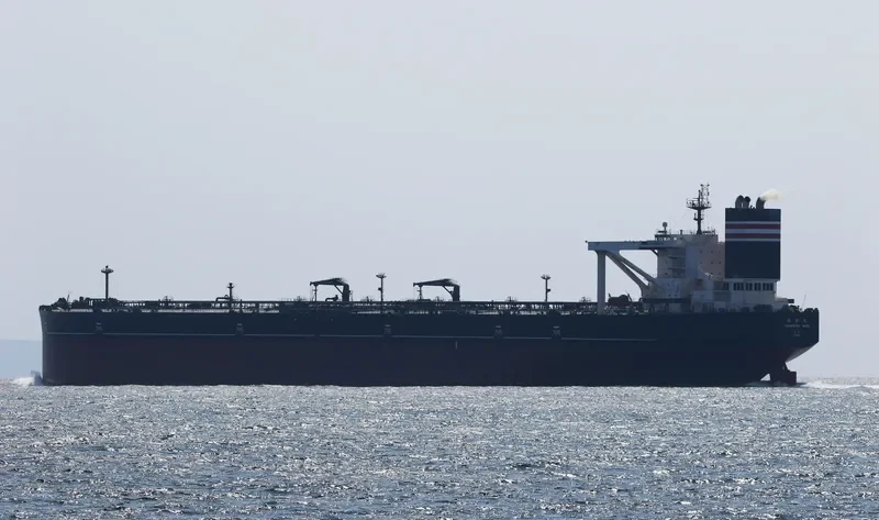 TAKAMATSU MARU Tanker IMO 9478676 photo 10