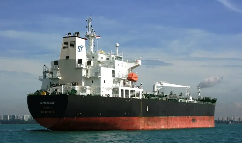 ALPINE MEADOW Tanker IMO 9478688
