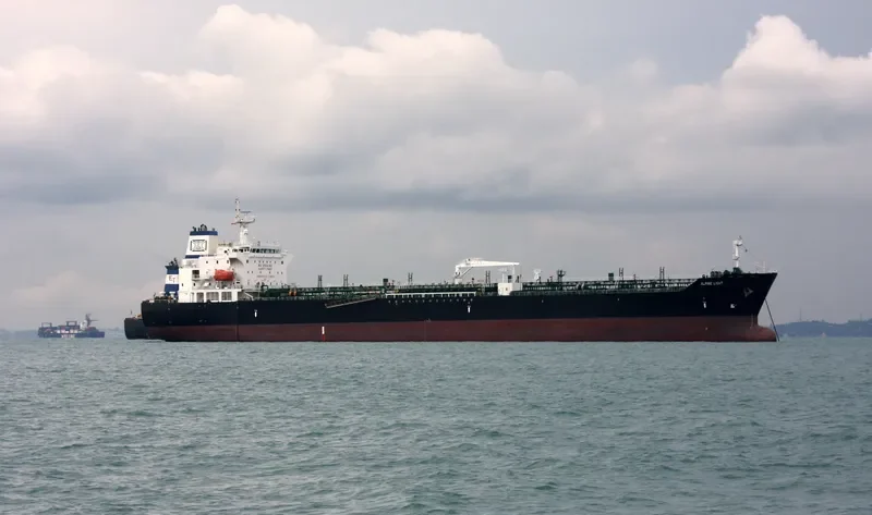 ALPINE LIGHT Tanker IMO 9478717 photo 2
