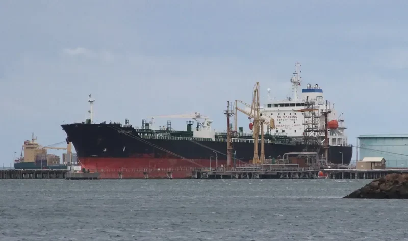 ALPINE LIGHT Tanker IMO 9478717 photo 9
