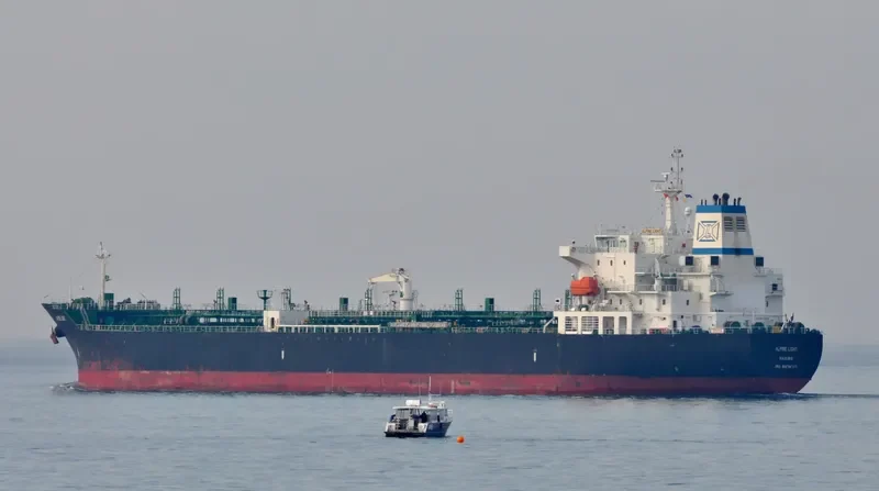 ALPINE LIGHT Tanker IMO 9478717 photo 10
