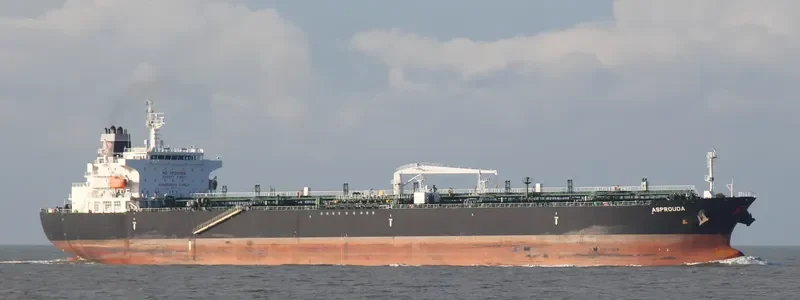 ASPROUDA Tanker IMO 9478729
