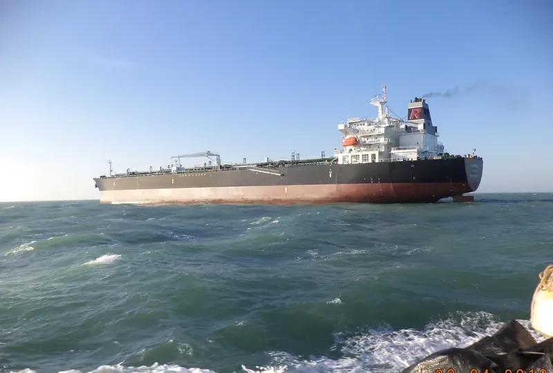 ASPROUDA Tanker IMO 9478729 photo 3