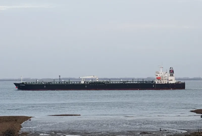 ASPROUDA Tanker IMO 9478729 photo 6