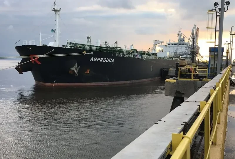 ASPROUDA Tanker IMO 9478729 photo 7