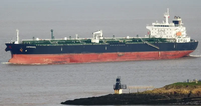ASPROUDA Tanker IMO 9478729 photo 10