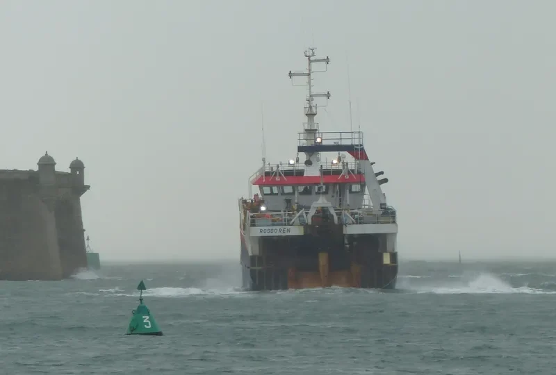 ROSSOREN General Cargo IMO 9478731