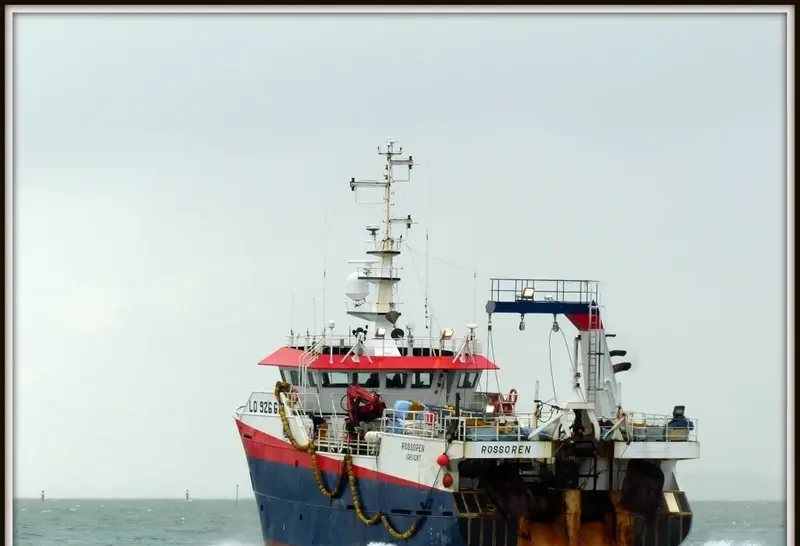 ROSSOREN General Cargo IMO 9478731 photo 2