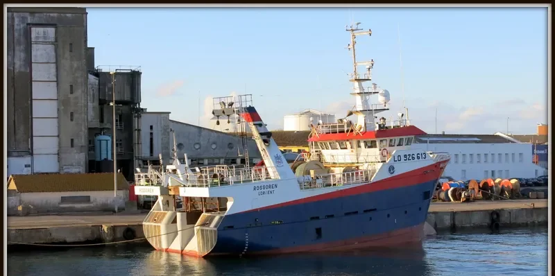 ROSSOREN General Cargo IMO 9478731 photo 3