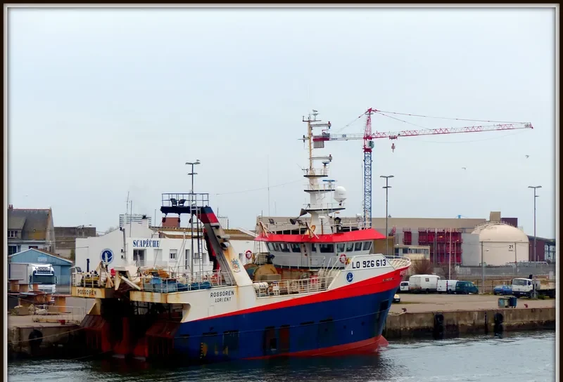 ROSSOREN General Cargo IMO 9478731 photo 6