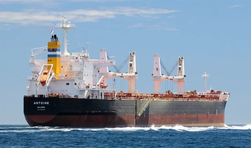 ANTOINE Bulk Carrier IMO 9478755 photo 2