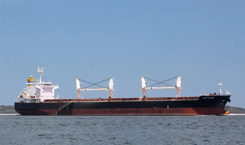 ANTOINE Bulk Carrier IMO 9478755 photo 3