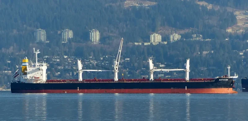 ANTOINE Bulk Carrier IMO 9478755 photo 5