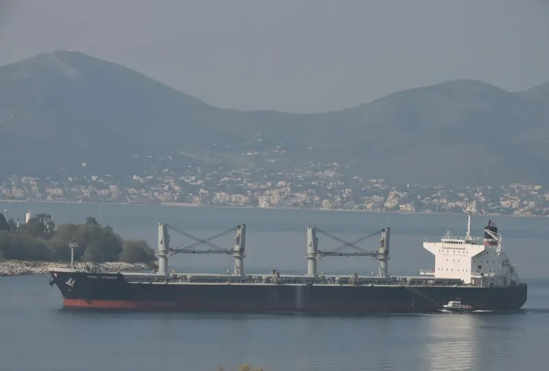 STILIANOS K Bulk Carrier IMO 9478779 photo 4
