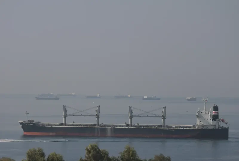 STILIANOS K Bulk Carrier IMO 9478779 photo 5
