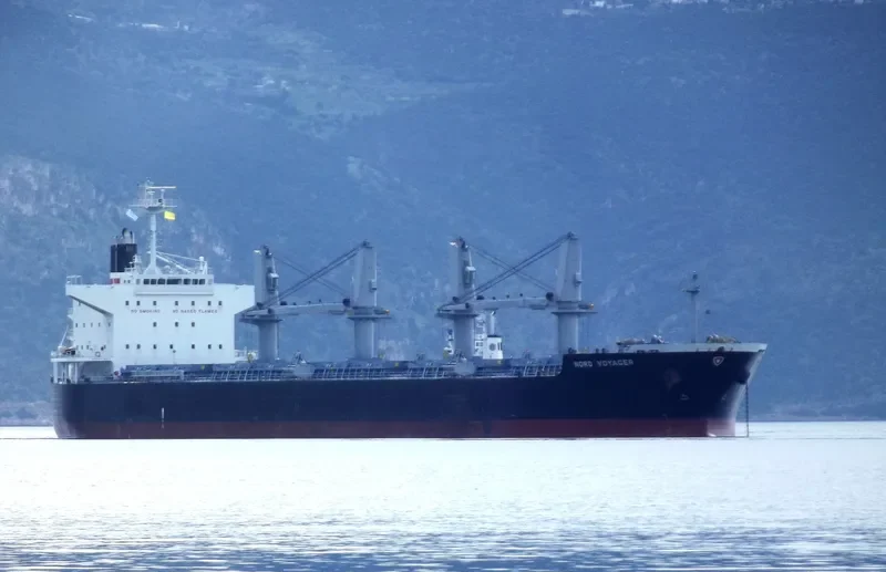 STILIANOS K Bulk Carrier IMO 9478779 photo 9