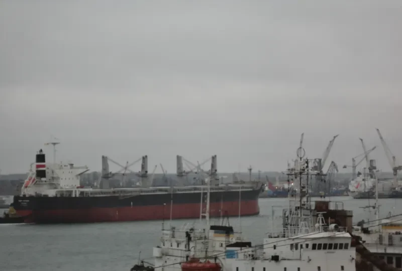 STILIANOS K Bulk Carrier IMO 9478779 photo 10