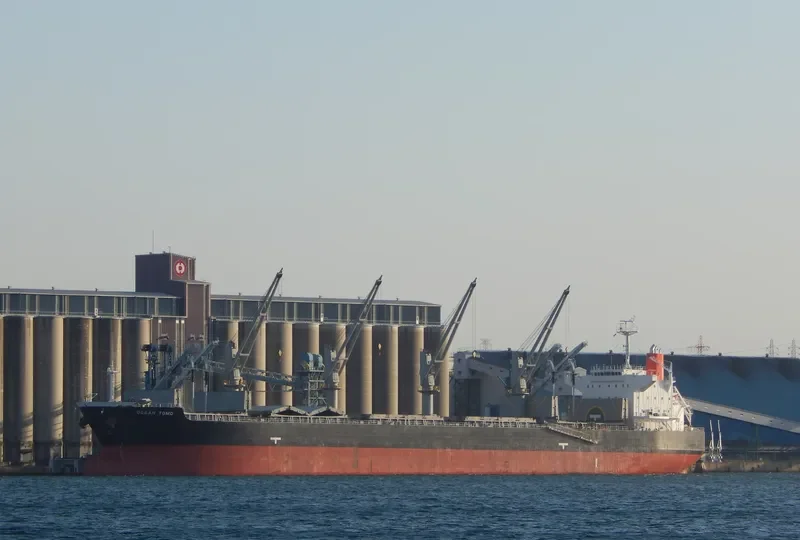 KONRAD SCHULTE Bulk Carrier IMO 9478808 photo 3