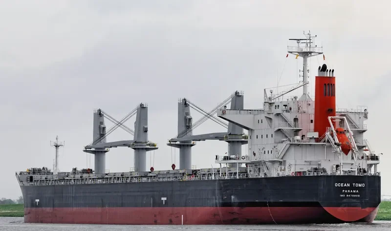 KONRAD SCHULTE Bulk Carrier IMO 9478808 photo 9