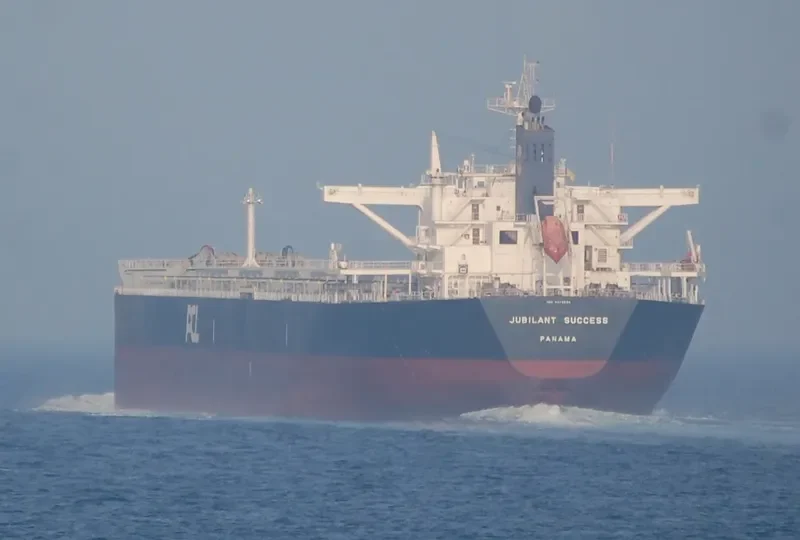 JUBILANT SUCCESS Bulk Carrier IMO 9478834