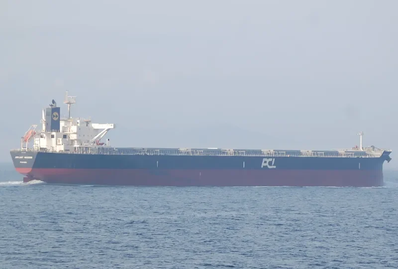 JUBILANT SUCCESS Bulk Carrier IMO 9478834 photo 3