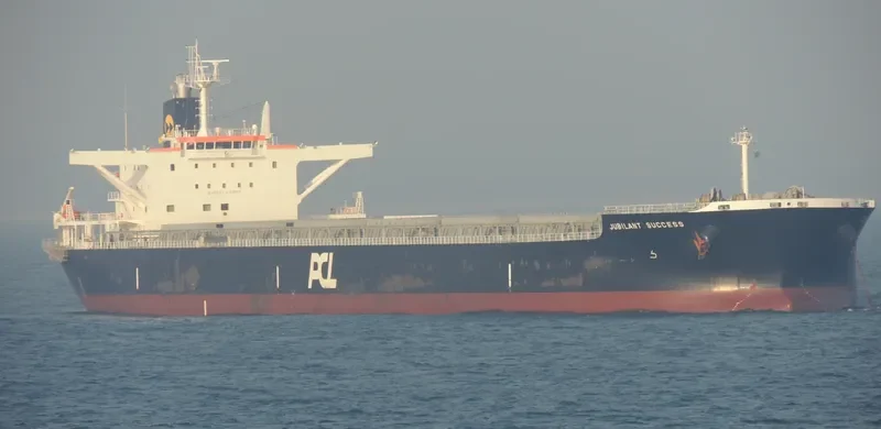 JUBILANT SUCCESS Bulk Carrier IMO 9478834 photo 5