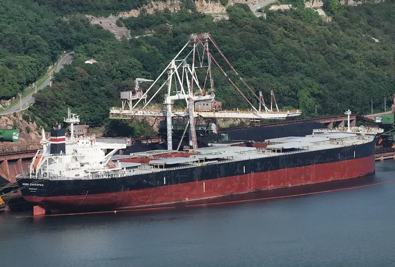 BABY CASSIOPEIA Bulk Carrier IMO 9478846 photo 4