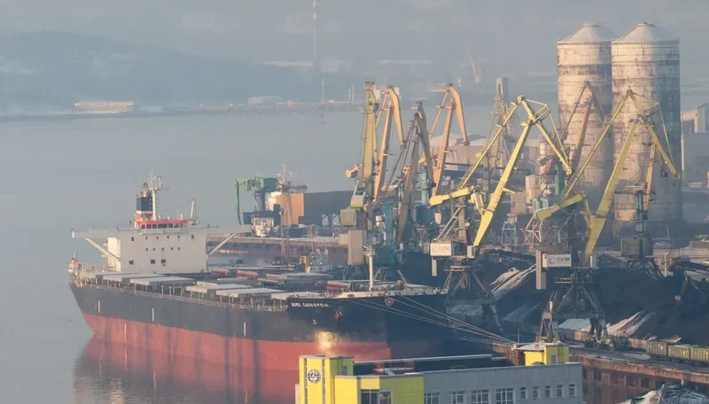 BABY CASSIOPEIA Bulk Carrier IMO 9478846 photo 8