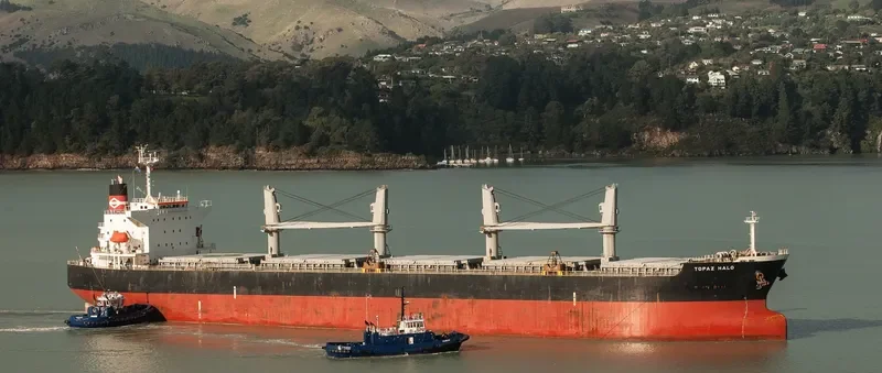 SOPHIA K Bulk Carrier IMO 9478858 photo 7
