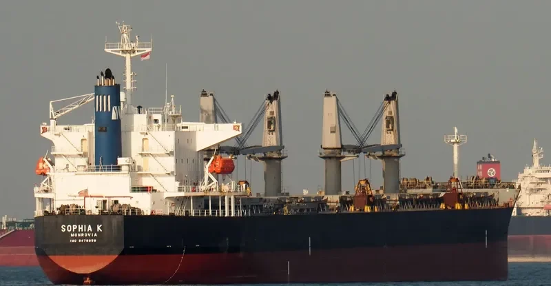 SOPHIA K Bulk Carrier IMO 9478858 photo 9