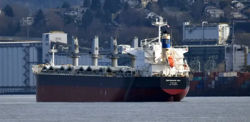 NEW GALAXY Bulk Carrier IMO 9478884 photo 5