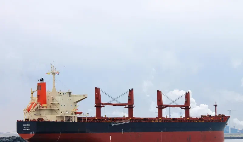 SSI MAJESTY Bulk Carrier IMO 9478913 photo 7