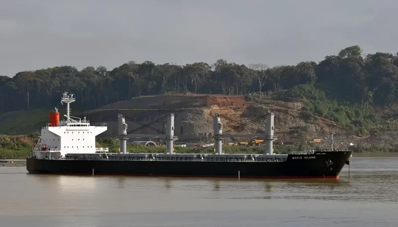 LUMOSO KARUNIA VIII Bulk Carrier IMO 9478925 photo 2