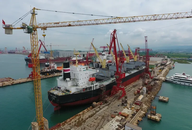 NORD EMPEROR Bulk Carrier IMO 9478951