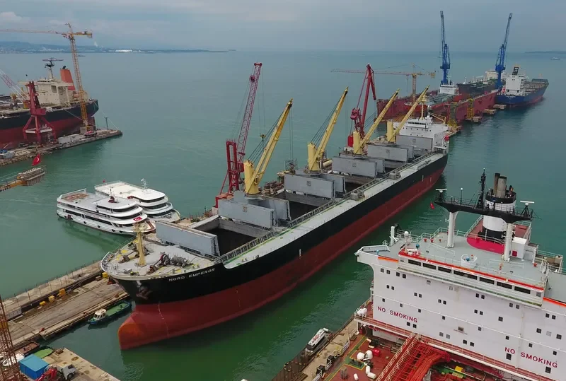NORD EMPEROR Bulk Carrier IMO 9478951 photo 4