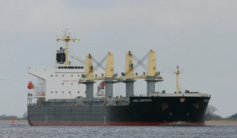 NORD EMPEROR Bulk Carrier IMO 9478951 photo 7